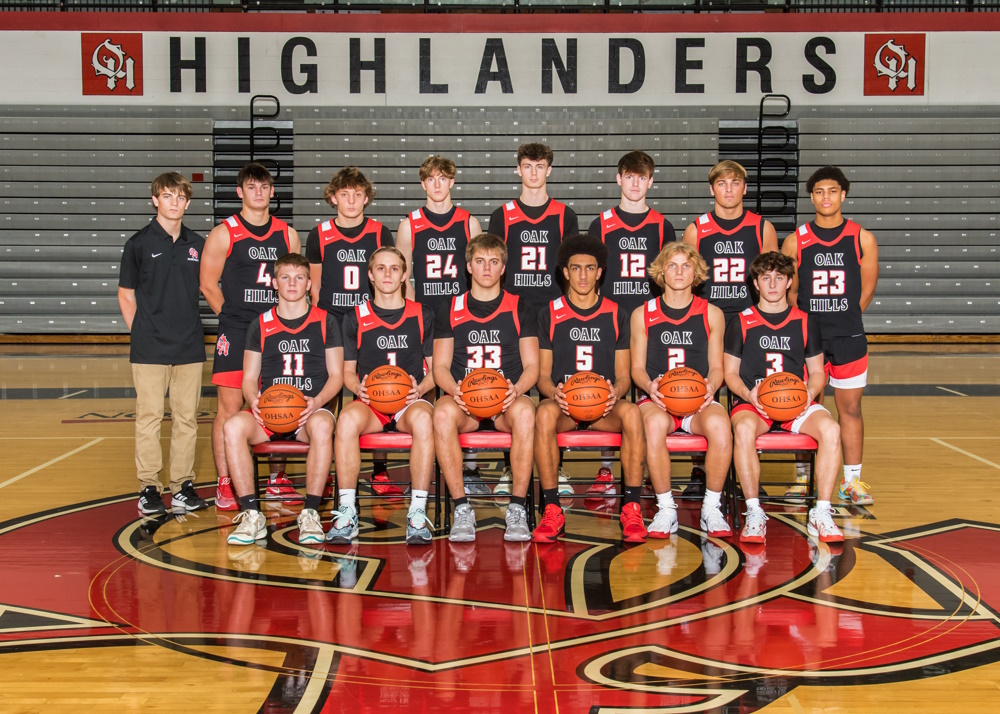 Boys Basketball Varsity